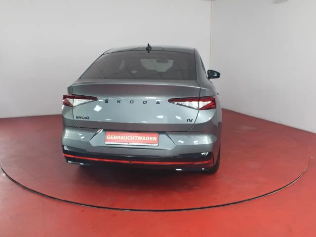 Skoda Enyaq Coupe Lounge RS