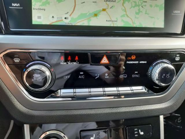 SsangYong Korando 4WD