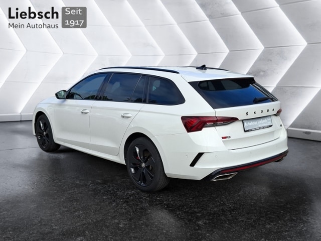 Skoda Octavia 1.4 TSI Combi iV