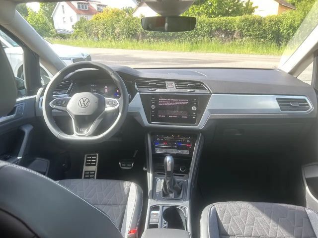 Volkswagen Touran DSG