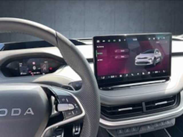 Skoda Enyaq Coupe Sportline