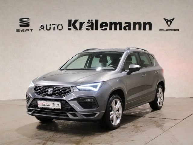 Seat Ateca 2.0 TDI DSG FR-lijn