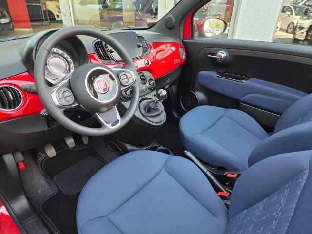 Fiat 500C Club 1.0 GSE Hybrid (71 PS)