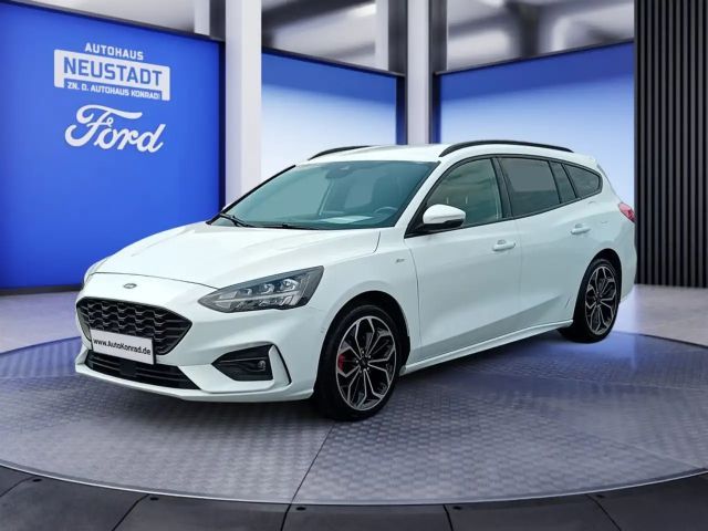 Ford Focus ST Line Wagon