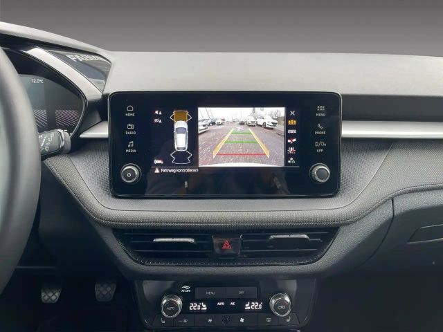 Skoda Fabia 1.0 TSI Tour