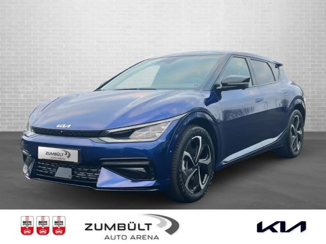 Kia EV6 77,4 kWh GT-Line Vierwielaandrijving