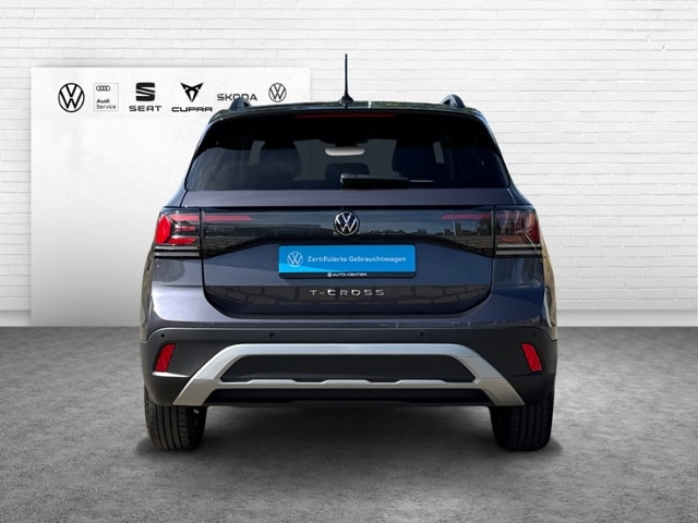 Volkswagen T-Cross 1.0 TSI DSG