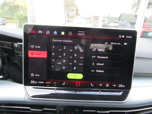 Volkswagen Golf 1.5 eTSI DSG