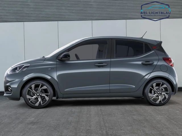 Hyundai i10 1.0 2WD N Line T-GDi