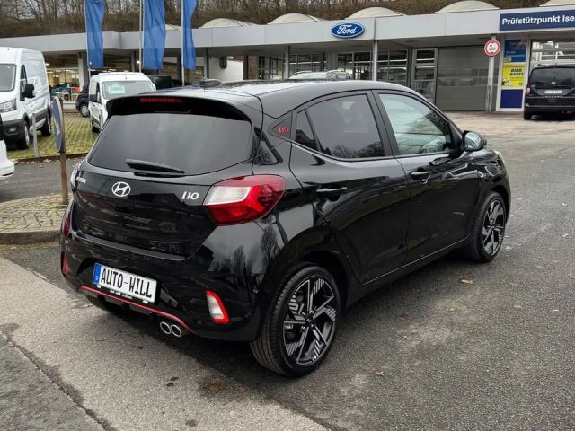 Hyundai i10 N Line