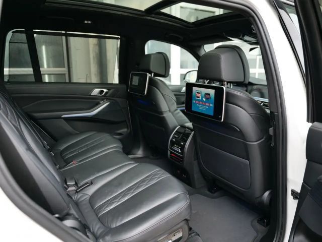 BMW X7 M-Sport xDrive