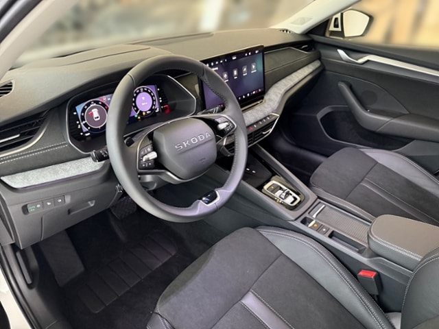 Skoda Octavia 2.0 TDI Combi Tour