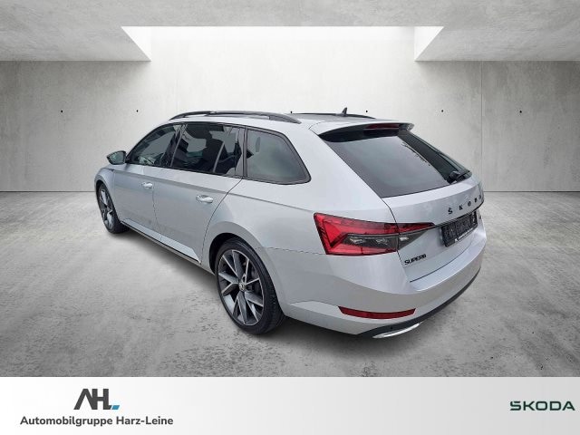 Skoda Superb 2.0 TDI 4x4 Combi