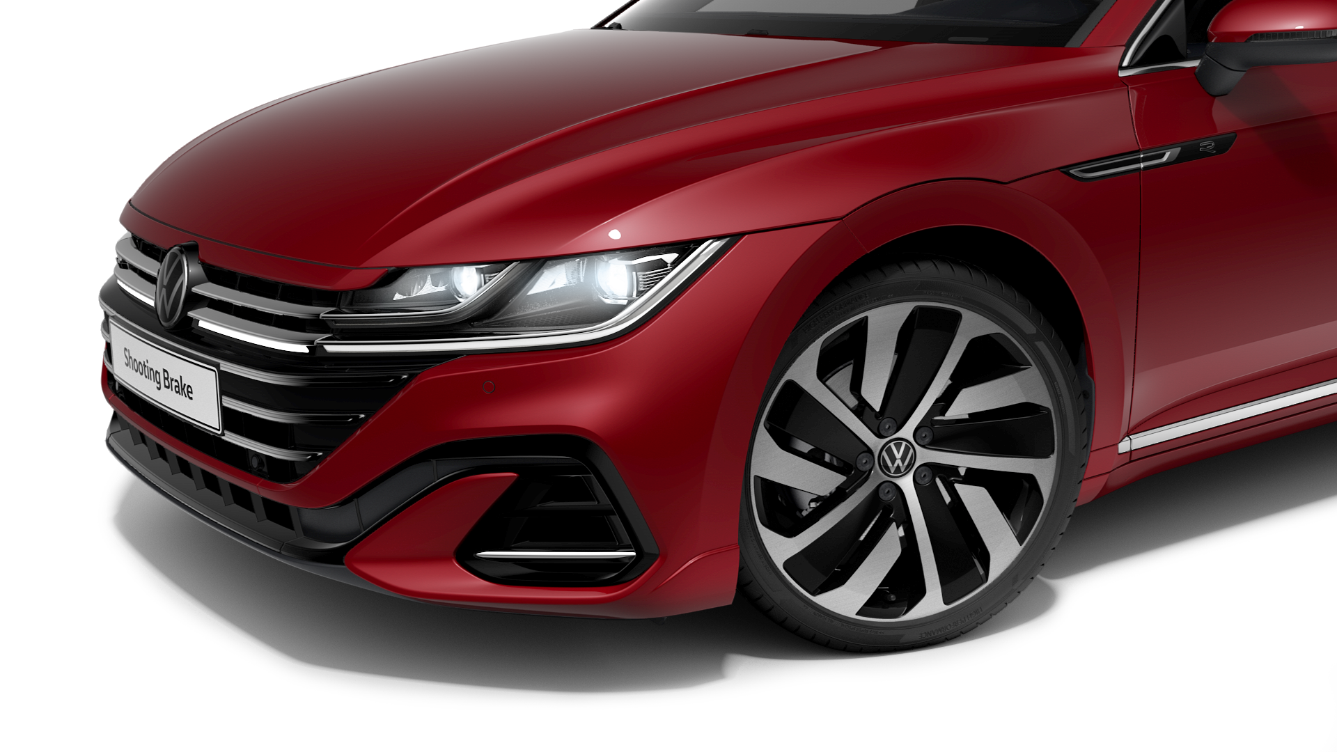 Volkswagen Arteon Shooting Brake IQ.Drive