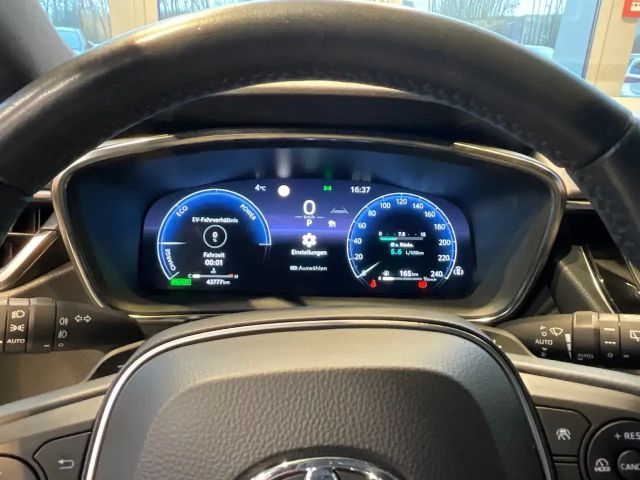 Toyota Corolla Team D Touring