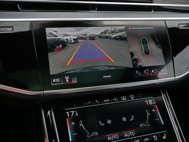 Audi A8 60 TFSI Hybride Quattro