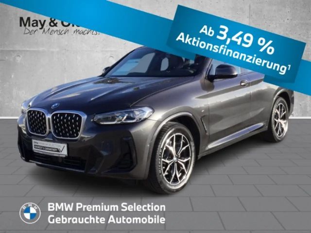 BMW X4 M-Sport xDrive30i