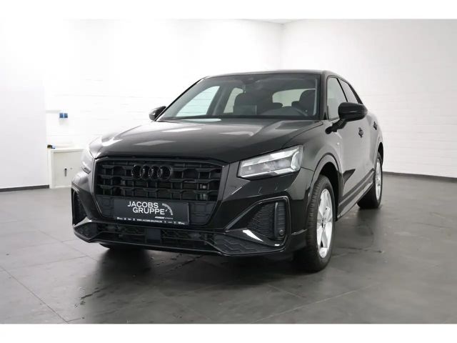 Audi Q2 35 TFSI S-Line S-Tronic