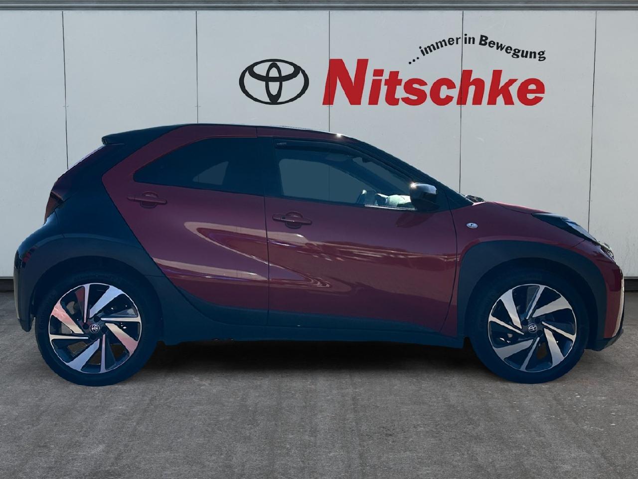 Toyota Aygo X 5-deurs