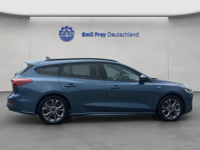 Ford Focus EcoBoost ST Line Wagon