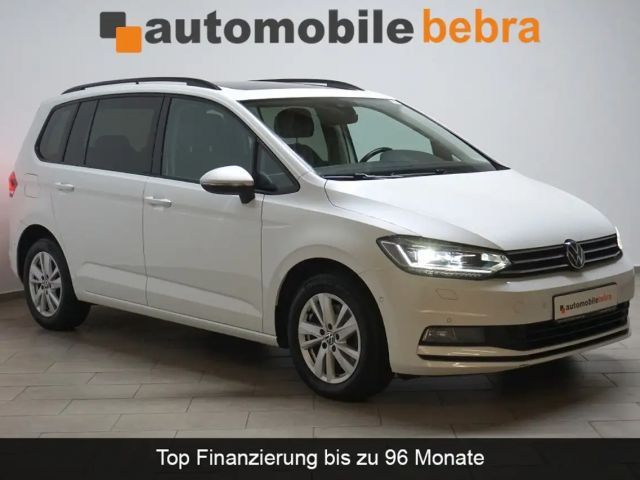 Volkswagen Touran 2.0 TDI DSG
