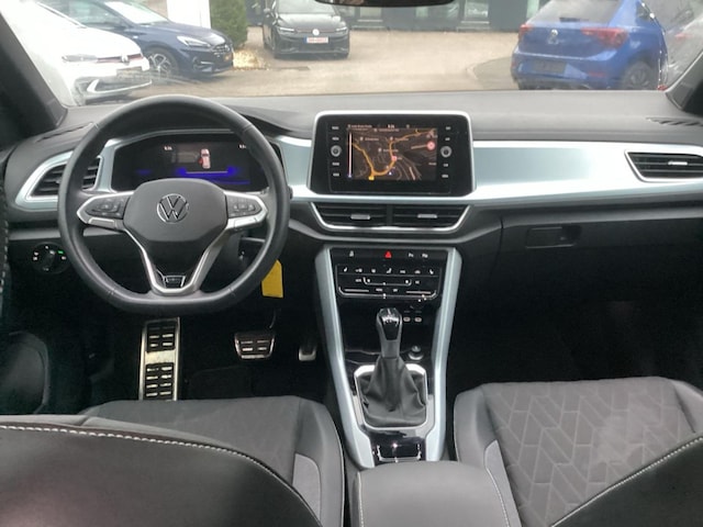 Volkswagen T-Roc DSG