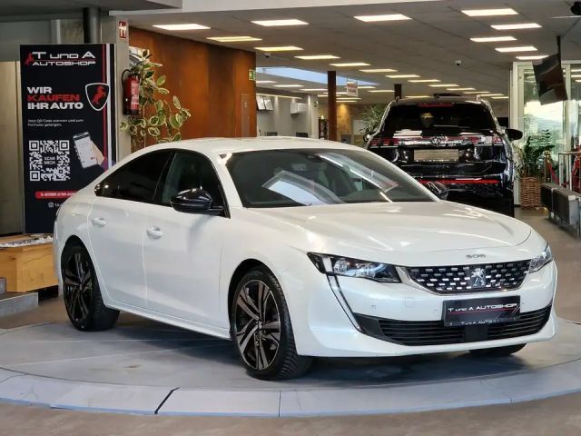 Peugeot 508 BlueHDi GT-Line