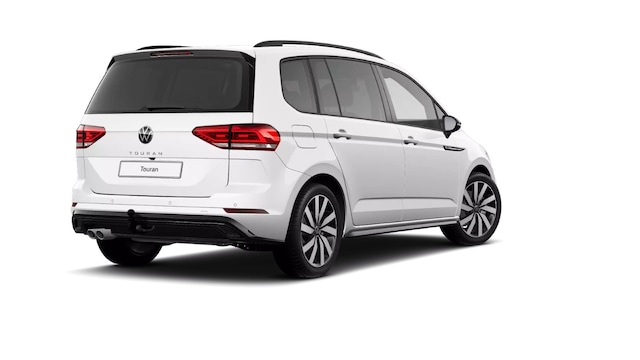 Volkswagen Touran 2.0 TDI 7-zitter R-Line