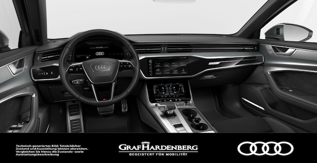 Audi A6 50 TDI Avant Quattro