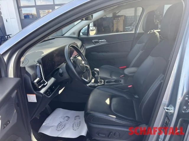 Kia Sportage GDi Hybrid Spirit