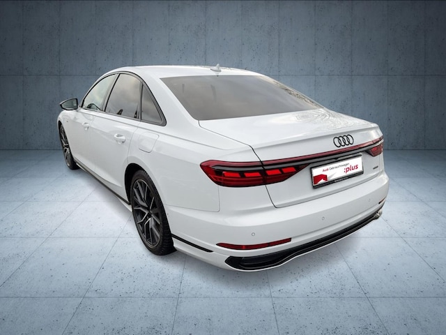 Audi A8 60 TFSI Hybride Quattro