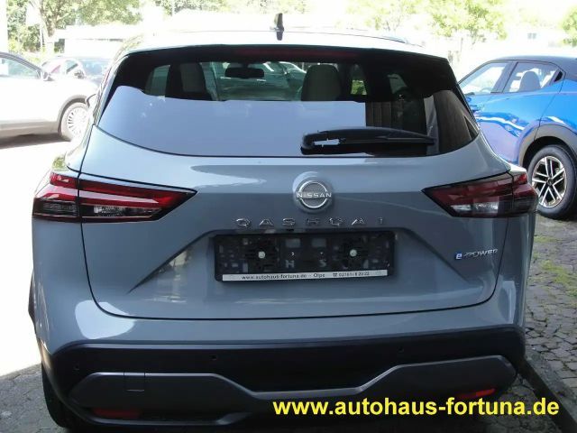 Nissan Qashqai Black Edition