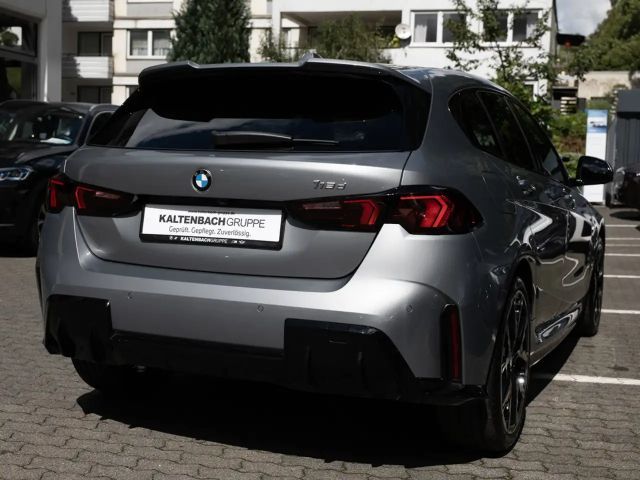 BMW 118 118d M-Sport Sedan