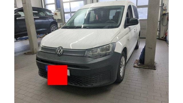 Volkswagen Caddy 2.0 TDI