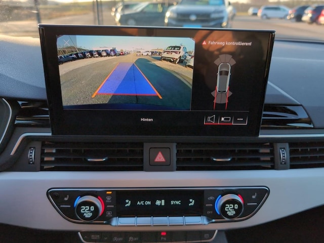 Audi A4 35 TFSI Avant S-Line S-Tronic