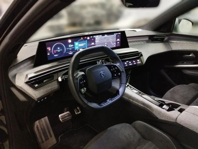 Peugeot 3008 GT-Line Hybrid