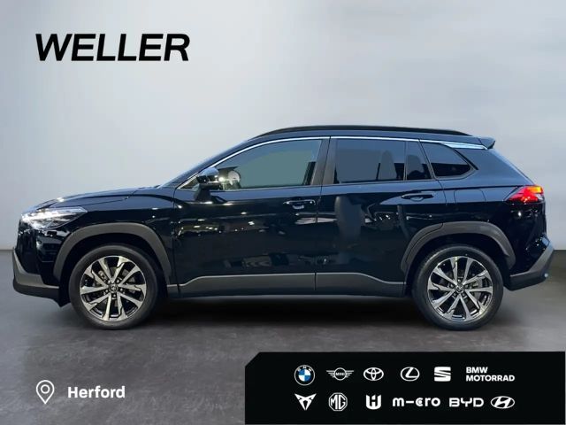 Toyota Corolla Cross Hybride Team D