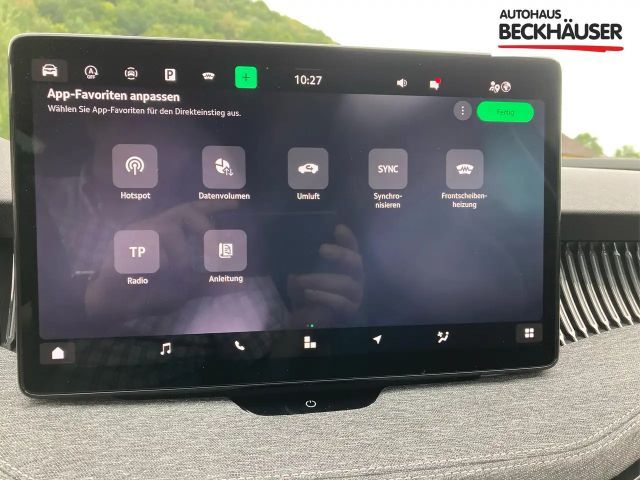 Skoda Superb Combi Selection