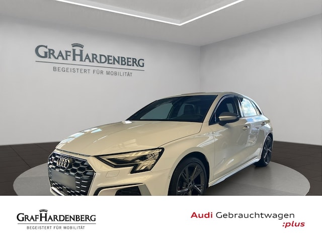 Audi S3 Quattro S-Tronic Sportback
