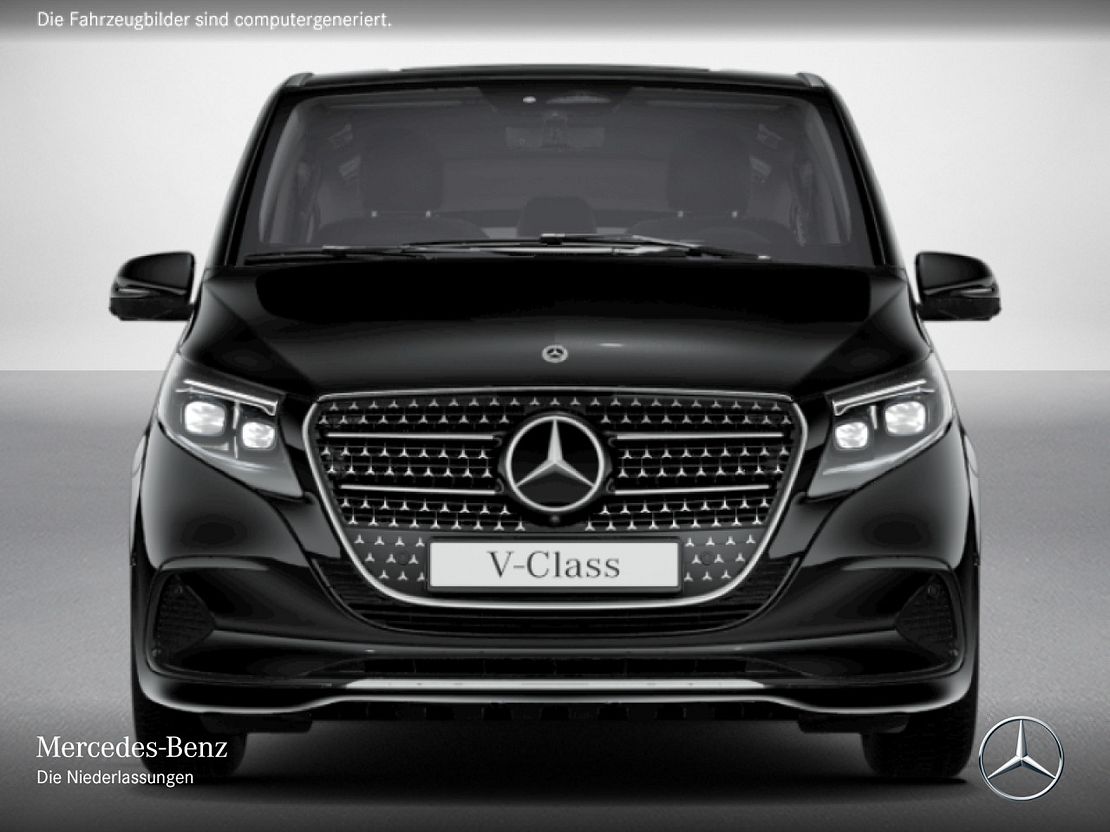Mercedes-Benz V 300 AVANTGARDE CDI Extralang