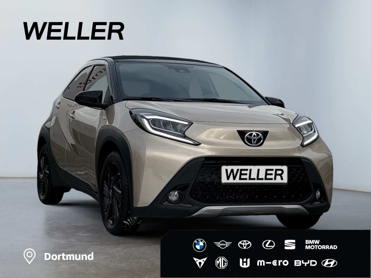 Toyota Aygo X 5-deurs Basis