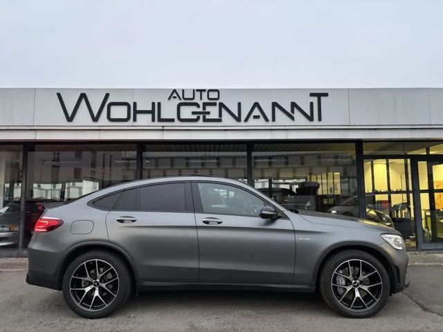 Mercedes-Benz GLC 43 AMG 4MATIC AMG Line