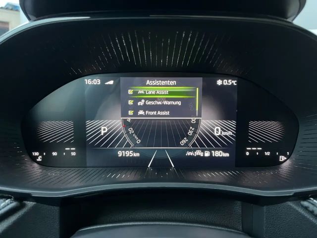 Skoda Fabia 1.5 TSI Monte Carlo