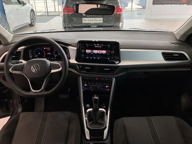 Volkswagen T-Roc DSG