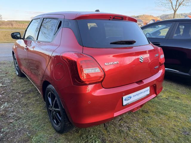 Suzuki Swift Comfort DualJet Hybrid