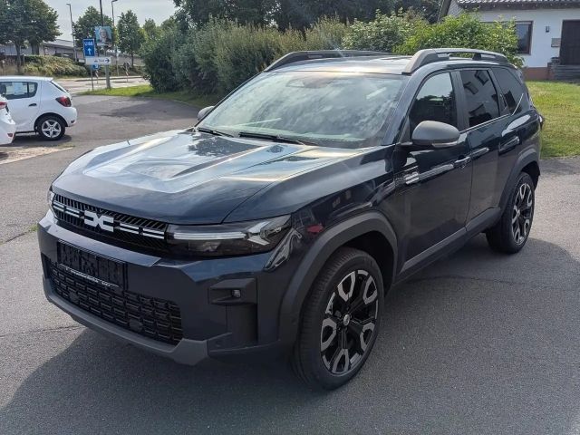 Dacia Bigster Hybrid 155