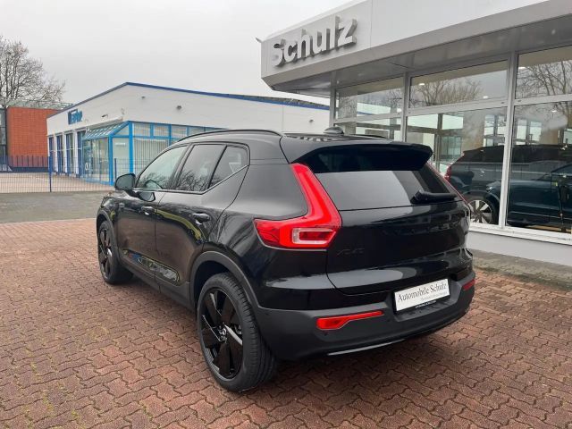 Volvo XC40 Ultra
