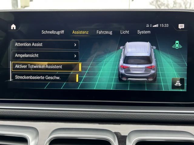 Mercedes-Benz GLE 350 4MATIC