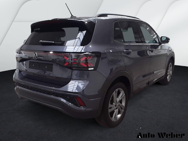 Volkswagen T-Cross 1.5 TSI R-Line