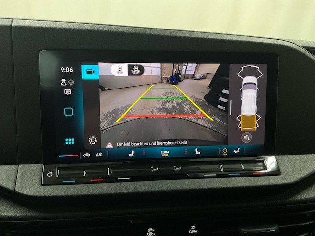 Volkswagen Caddy KR 1.5TSI 116PS 5J-G.KAMERA.VIRTUAL.GRA.SHZ.DAB+.USB